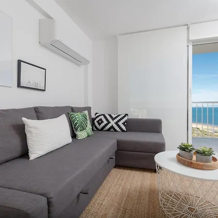 Miramar ~ El Campello Appartement Buitenkant foto